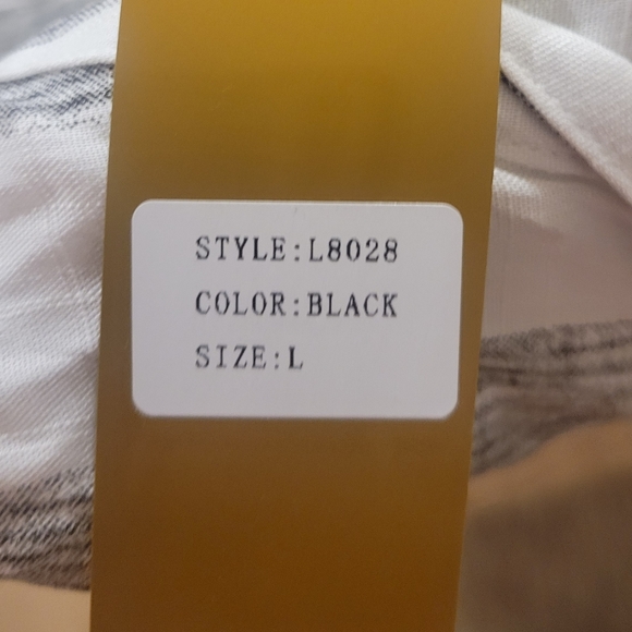 Lara Fashion NWT button up shirt size L - Picture 2 of 4